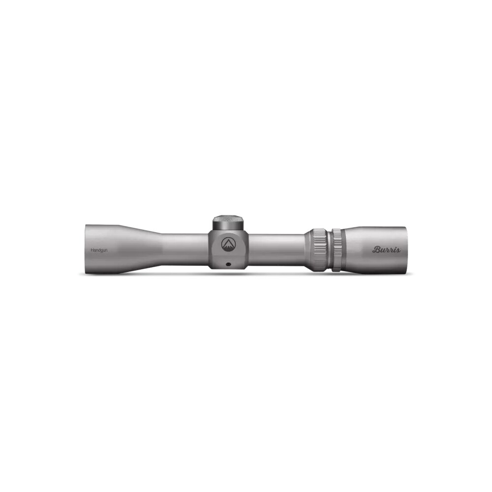 burris 200298 handgun nickel 2 7x32mm 1" plex reticle Burris 200298 Handgun Nickel 2-7x32mm 1" Plex Reticle Sports South item 100073