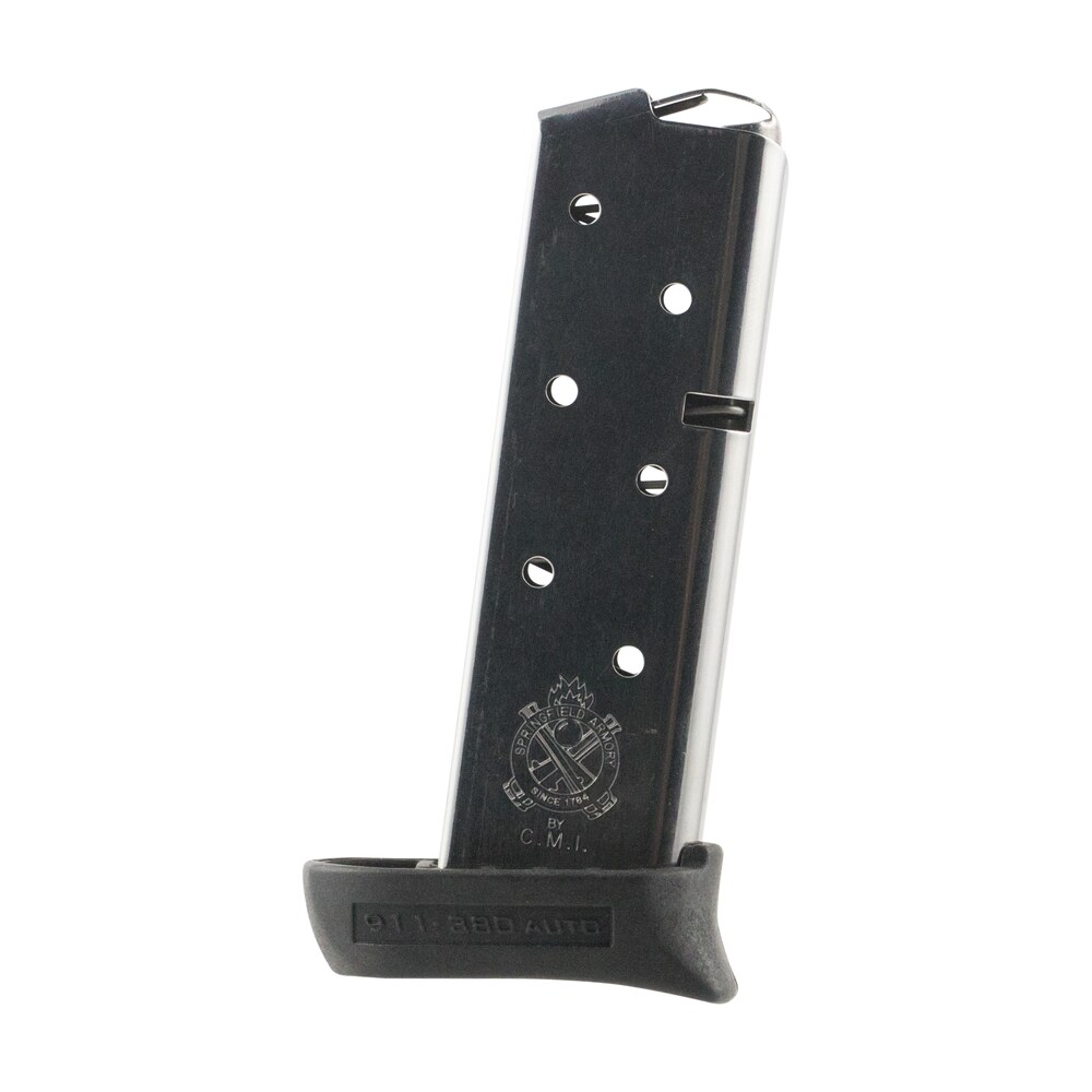 springfield armory pg6807 911 7rd 380 acp stainless steel Springfield Armory PG6807 911 7rd 380 ACP Stainless Steel Sports South item 100109