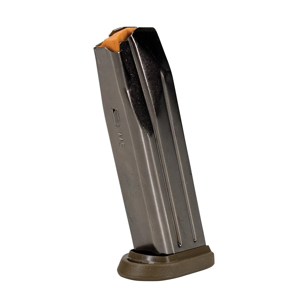fn 20100064 fns compact 17rd 9mm luger black/flat dark earth steel FN 20100064 FNS Compact 17rd 9mm Luger Black/Flat Dark Earth Steel Sports South item 100182