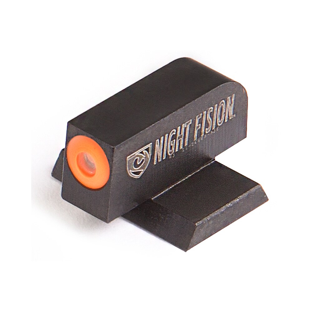 night fision cnk025001ogx tritium night sights for canik green tritium orange outline front sight tp9sf/tp9sf elite/sp9sa mod 2 Night Fision CNK025001OGX Tritium Night Sights for Canik Green Tritium Orange Outline Front Sports South item 100263
