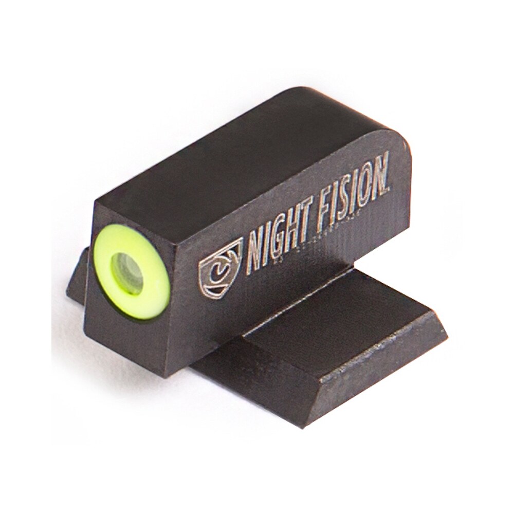night fision cnk025001ygx tritium night sights for canik green tritium yellow outline front sight tp9sf/tp9sf elite/sp9sa mod 2 Night Fision CNK025001YGX Tritium Night Sights for Canik Green Tritium Yellow Outline Front Sports South item 100264