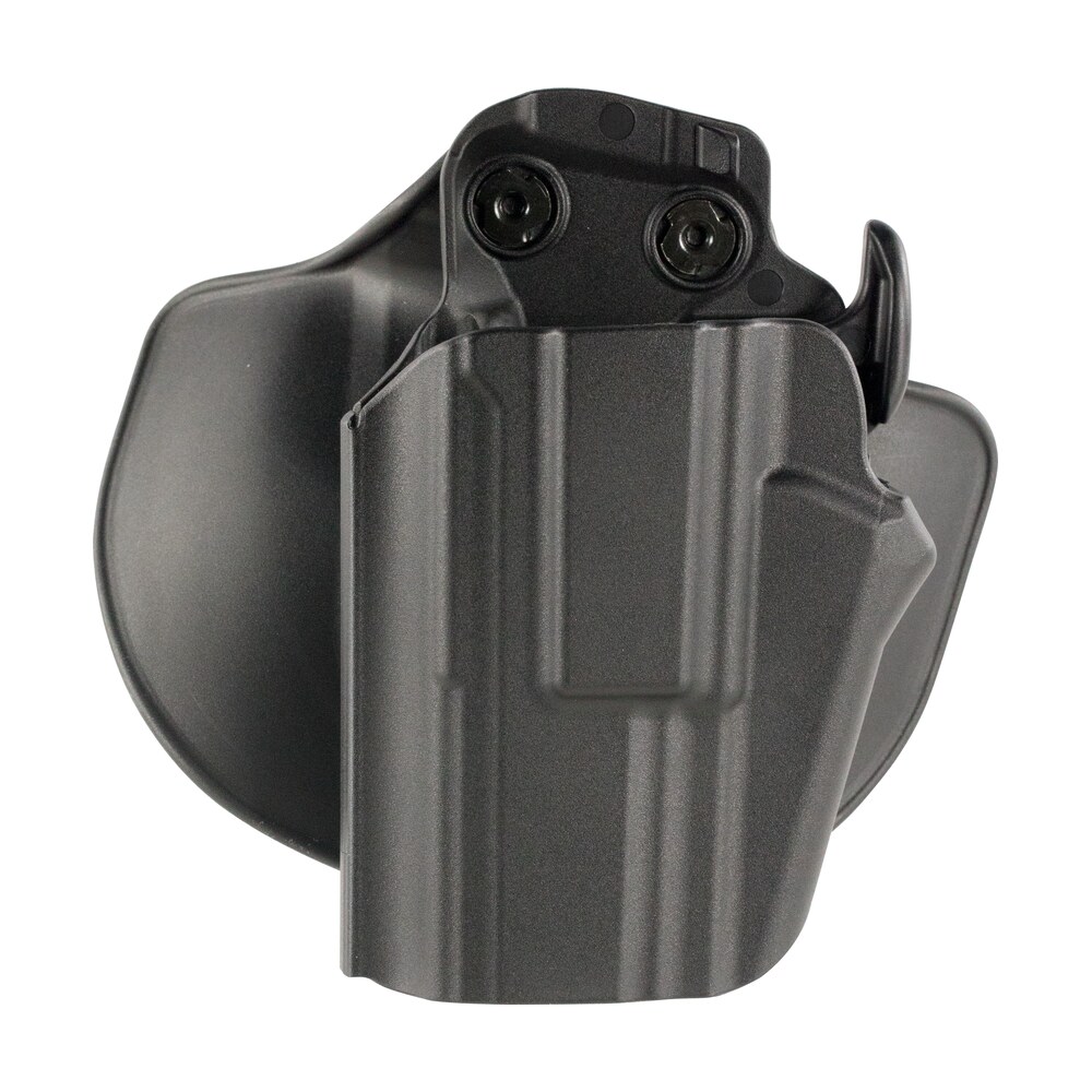 safariland 578750412 578 gls pro fit owb black polymer paddle fits sig p228/beretta apx 9/40 left hand Safariland 578750412 578 GLS Pro-Fit OWB Black Polymer Paddle Sports South item 100358