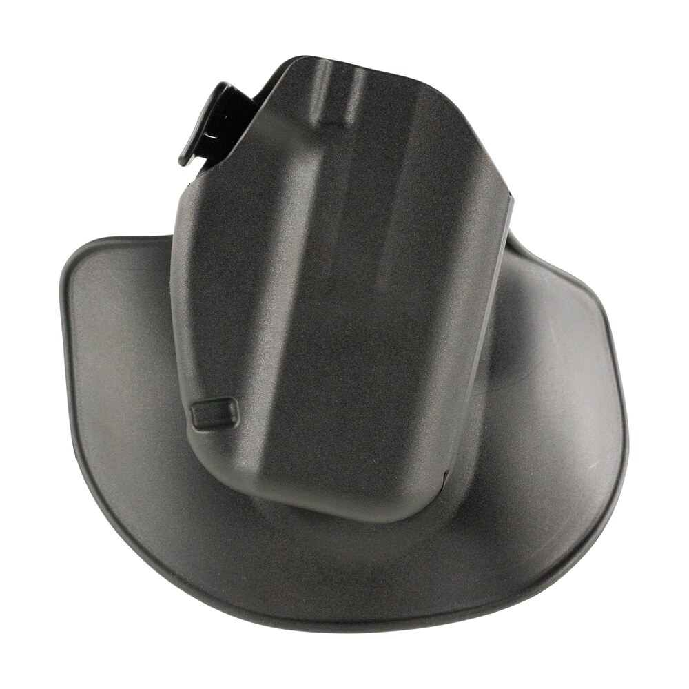 safariland 578895411 578 gls pro fit owb black polymer compatible w/ glock 43/springfield xds paddle mount right hand Safariland 578895411 578 GLS Pro-Fit OWB Black Polymer Compatible Sports South item 100359