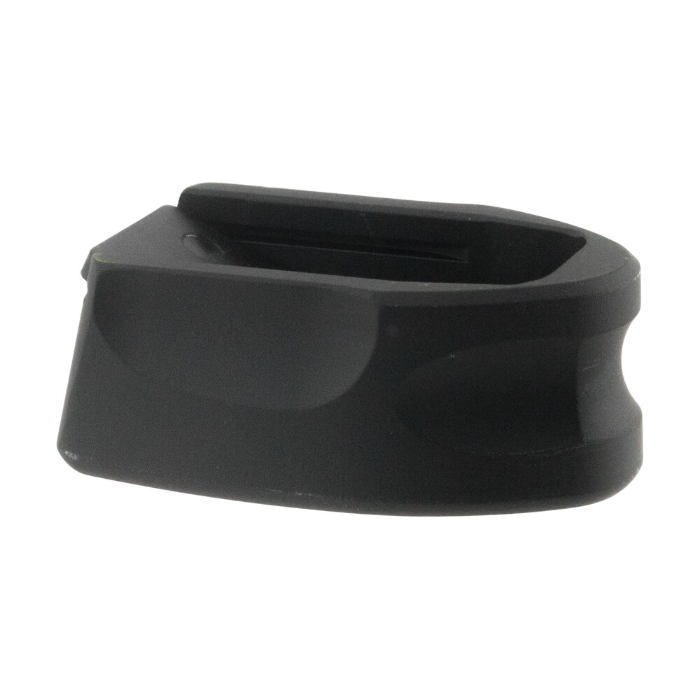 samson 040603201 magazine extension made of 6061 t6 aluminum with hardcoat anodized black finish for 9mm luger s&w m&p shield, m&p shield m2.0 7 & 8 round mags (adds 1rd) Samson 040603201 Magazine Extension made of 6061-T6 Aluminum Sports South item 100453