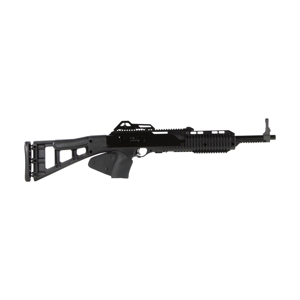 hi point 4095tsca 4095ts carbine *ca compliant 40 s&w 10+1 17.50" black barrel, black stainless steel receiver, molded black synthetic stock, black paddle grip, right hand Hi-Point 4095TSCA 4095TS Carbine *CA Compliant 40 S&W 10+1 17.50" Black Sports South item 100464
