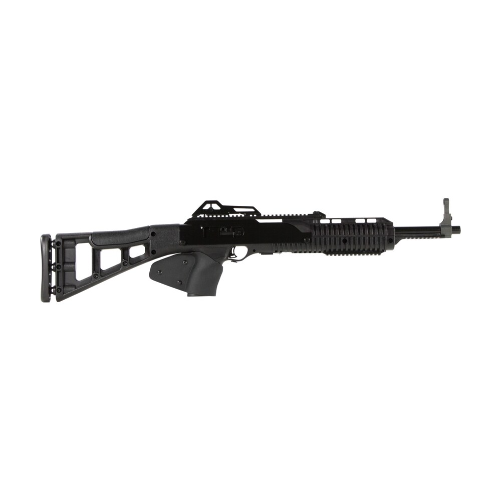 hi point 4595tsca 4595ts carbine *ca compliant 45 acp 17.50" 9+1 black all weather molded stock Hi-Point 4595TSCA 4595TS Carbine *CA Compliant 45 ACP 17.50" 9+1 Black All Weather Molded Stock Sports South item 100465