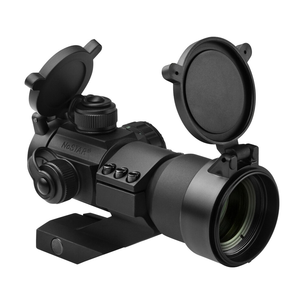 ncstar drgb135 35mm red/green/blue dot optic black anodized 1 x 35 mm 3 moa red/green/blue dot NcStar DRGB135 35mm Red/Green/Blue Dot Optic Black Anodized 1 x 35 mm 3 MOA Red/Green/Blue Dot Sports South item 100470