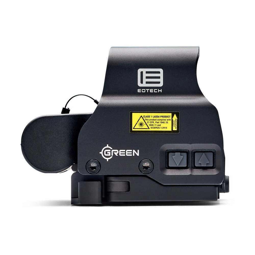 eotech exps20grn exps matte black 1 x 1.20" x 0.85" 1 moa green dot/68 moa ring Eotech EXPS20GRN EXPS Matte Black 1 x 1.20" x 0.85" 1 MOA Green Dot/68 MOA Ring Sports South item 100514