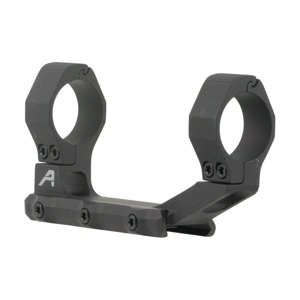 aero precision apra210100 ultralight scope mount/ring combo black anodized aluminum, 1" tube fits ar 15, 1913 picatinny rail mount Aero Precision APRA210100 Ultralight Scope Mount/Ring Combo Black Anodized Aluminum, 1" Tube Sports South item 100524