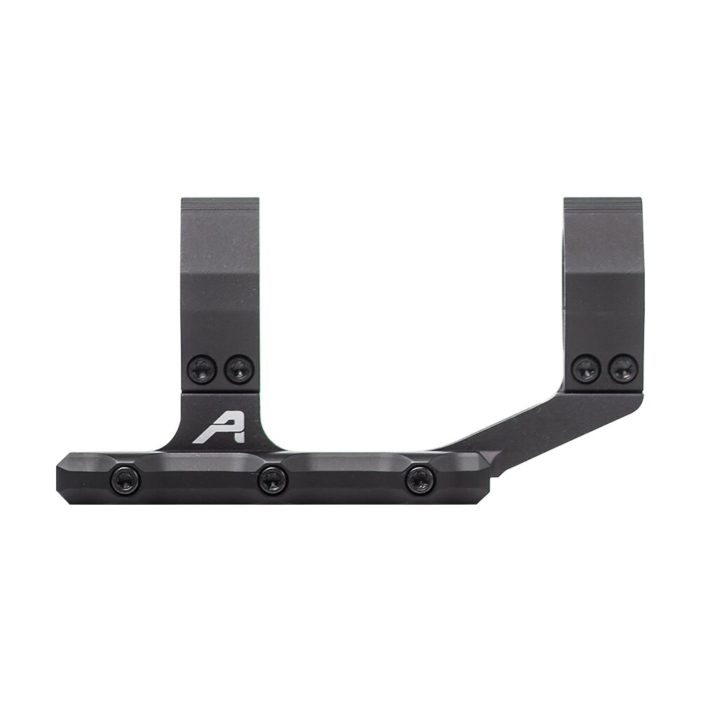 aero precision apra210400 ultralight scope mount/ring combo extended black anodized aluminum, 1" tube fits ar 15, 1913 picatinny rail mount Aero Precision APRA210400 Ultralight Scope Mount/Ring Combo Extended Black Anodized Aluminum, Sports South item 100525