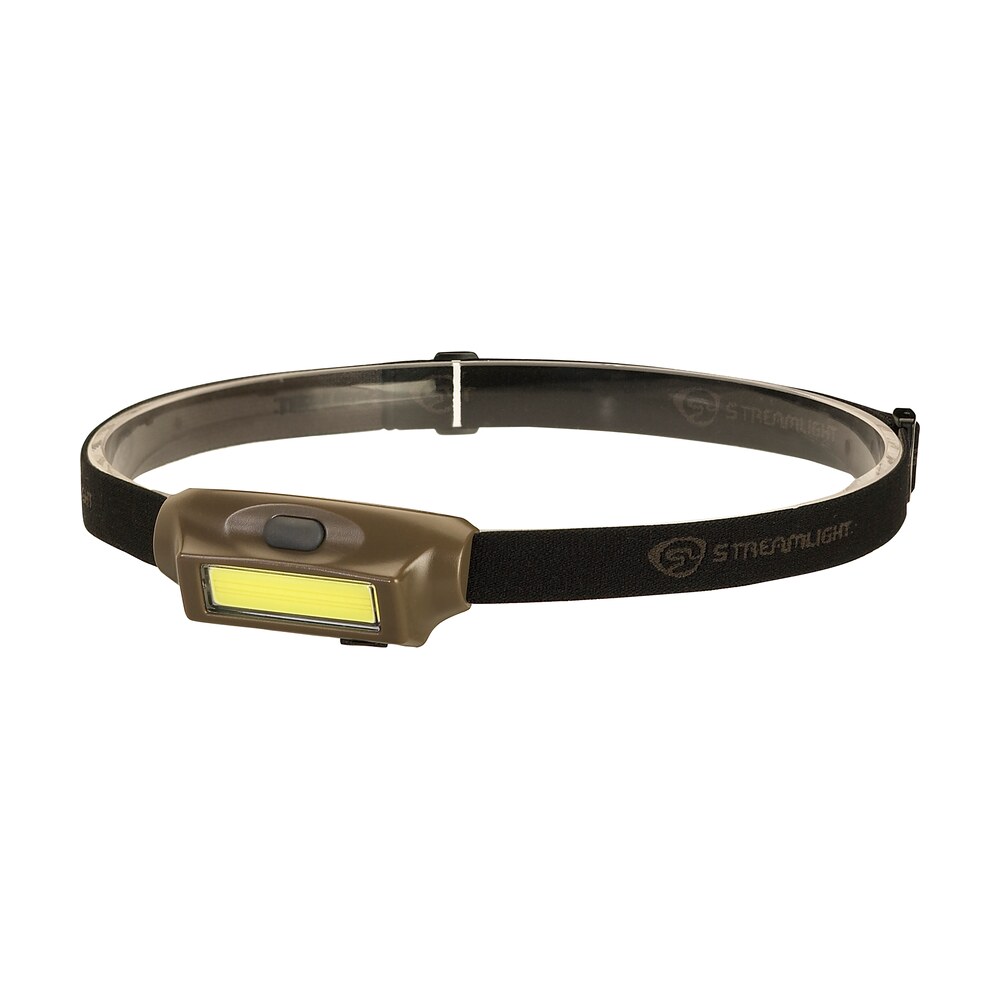 streamlight 61707 bandit 10/35/45/180 lumens green/white led bulb coyote Streamlight 61707 Bandit 10/35/45/180 Lumens Green/White LED Bulb Coyote Sports South item 100859