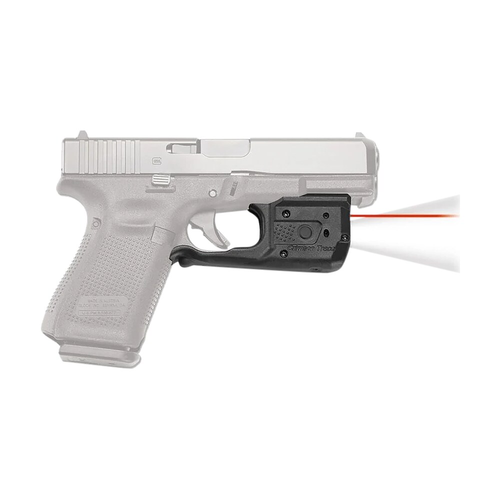 crimson trace 0169501 laserguard pro compatible w/glock full & compact, green laser/white light Crimson Trace 0169501 Laserguard Pro Compatible Sports South item 100869