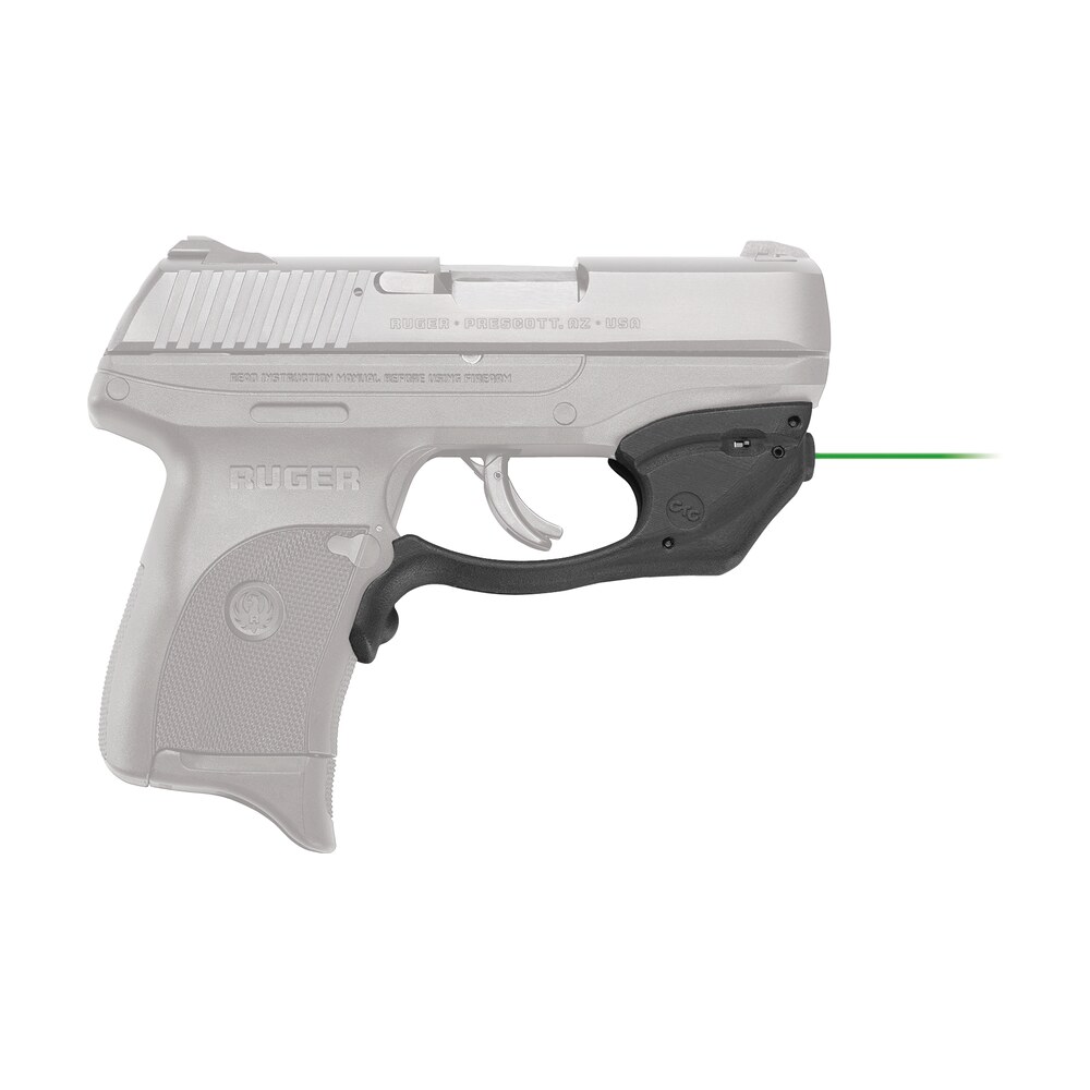 crimson trace 0178401 laserguard black green laser ruger ec9s/lc9/lc9s/lc380 Crimson Trace 0178401 Laserguard Black Green Laser Ruger EC9S/LC9/LC9S/LC380 Sports South item 100873