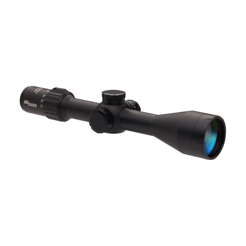 sig sauer electro optics sosbdx34112 sierra3 bdx 2 black anodized 4.5 14x50mm 30mm tube illuminated bdx r1 reticle Sig Sauer Electro-Optics SOSBDX34112 Sierra3 BDX 2 Black Anodized 4.5-14x50mm 30mm Tube Sports South item 100969