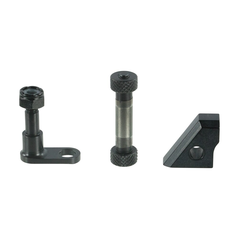 cross armory crfspp flop stop pin pal black melonite steel ar platform Cross Armory CRFSPP Flop Stop Pin Pal Black Melonite Steel AR Platform Sports South item 100989