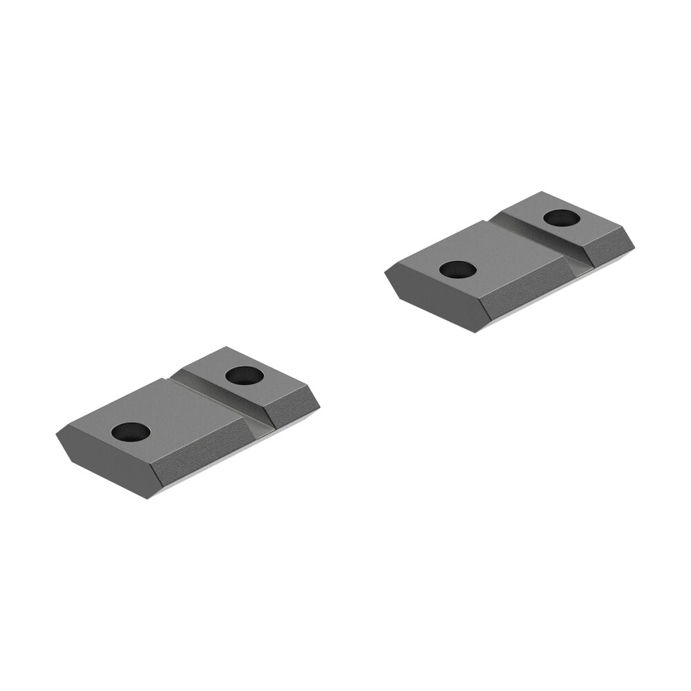 leupold 170029 qrw cross slot base set matte black tikka t3/t3x Leupold 170029 QRW Cross-Slot Base Set Matte Black Tikka T3/T3X Sports South item 101019