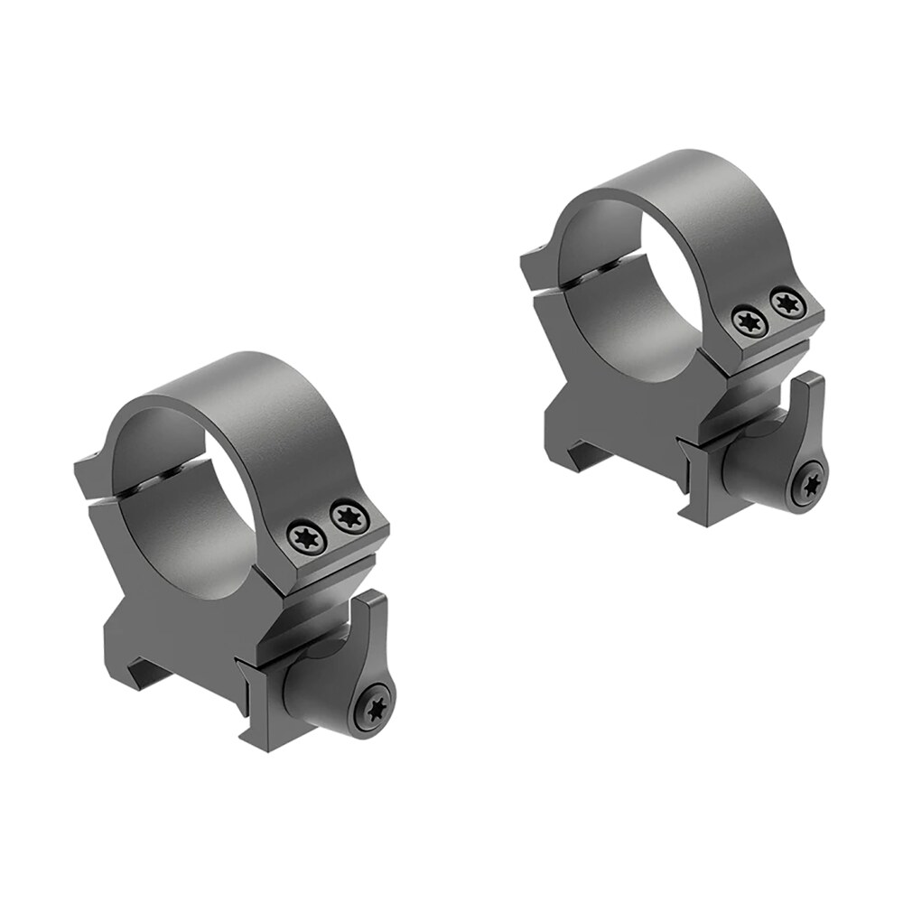 leupold 174071 qrw2 cross slot matte black 1" high Leupold 174071 QRW2 Cross-Slot Matte Black 1" High Sports South item 101022