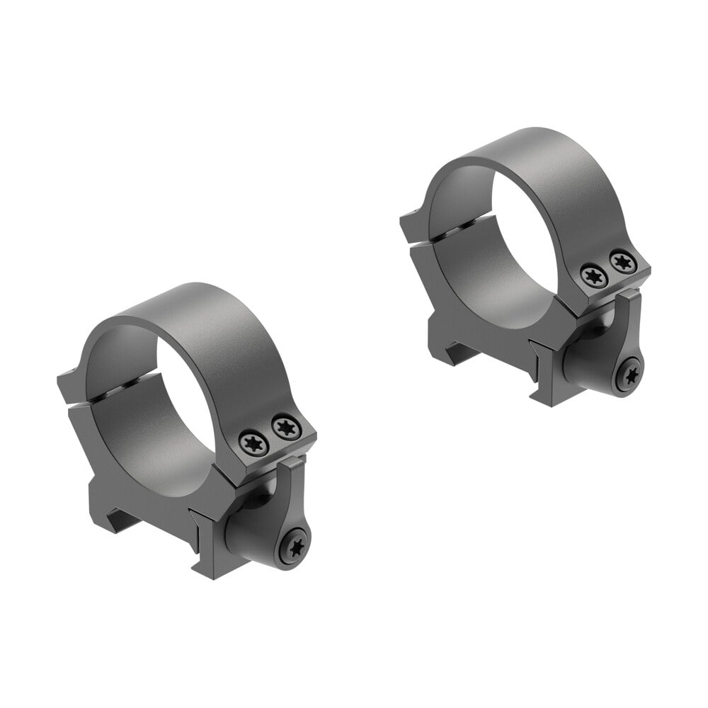 leupold 174074 qrw2 cross slot scope ring set matte black steel 30mm tube low quick release picatinny/weaver Leupold 174074 QRW2 Cross-Slot Scope Ring Set Matte Black Steel 30mm Tube Low Quick Release Sports South item 101023