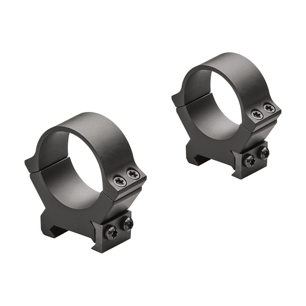 leupold 174084 prw2 cross slot matte black 30mm medium Leupold 174084 PRW2 Cross-Slot Matte Black 30mm Medium Sports South item 101028
