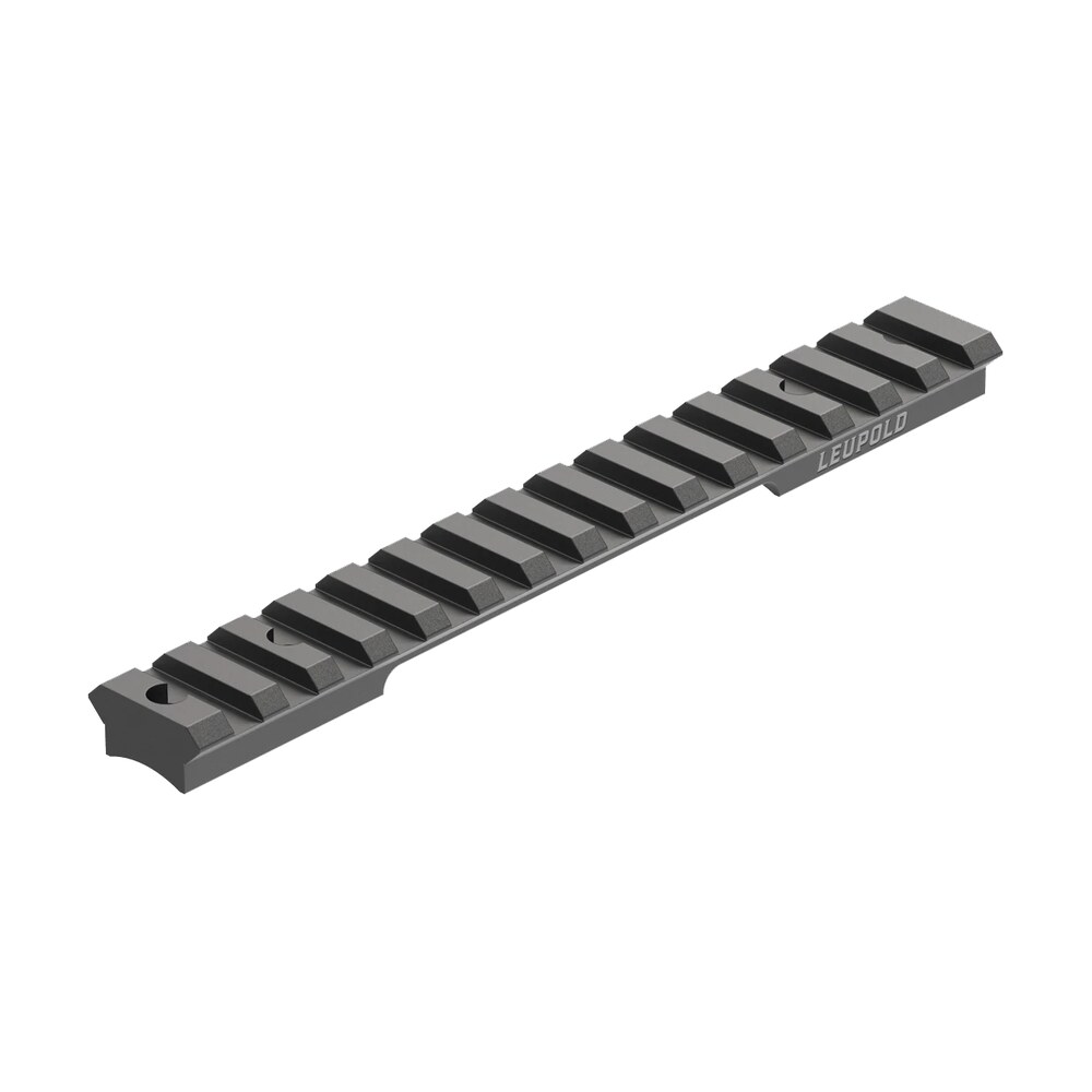 leupold 171337 backcountry cross slot base matte black savage 10 round receiver 20 moa Leupold 171337 BackCountry Cross-Slot Base Matte Black Savage 10 Round Receiver 20 MOA Sports South item 101045