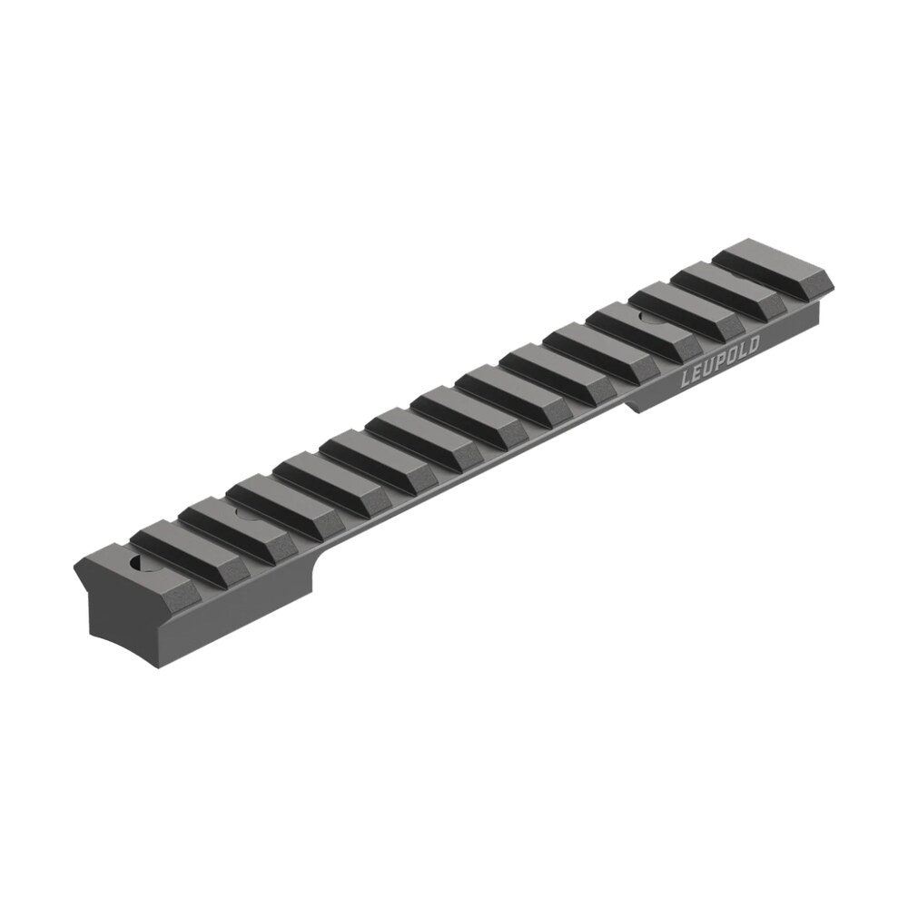 leupold 171340 backcountry cross slot base matte black winchester 70 Leupold 171340 BackCountry Cross-Slot Base Matte Black Winchester 70 Sports South item 101048