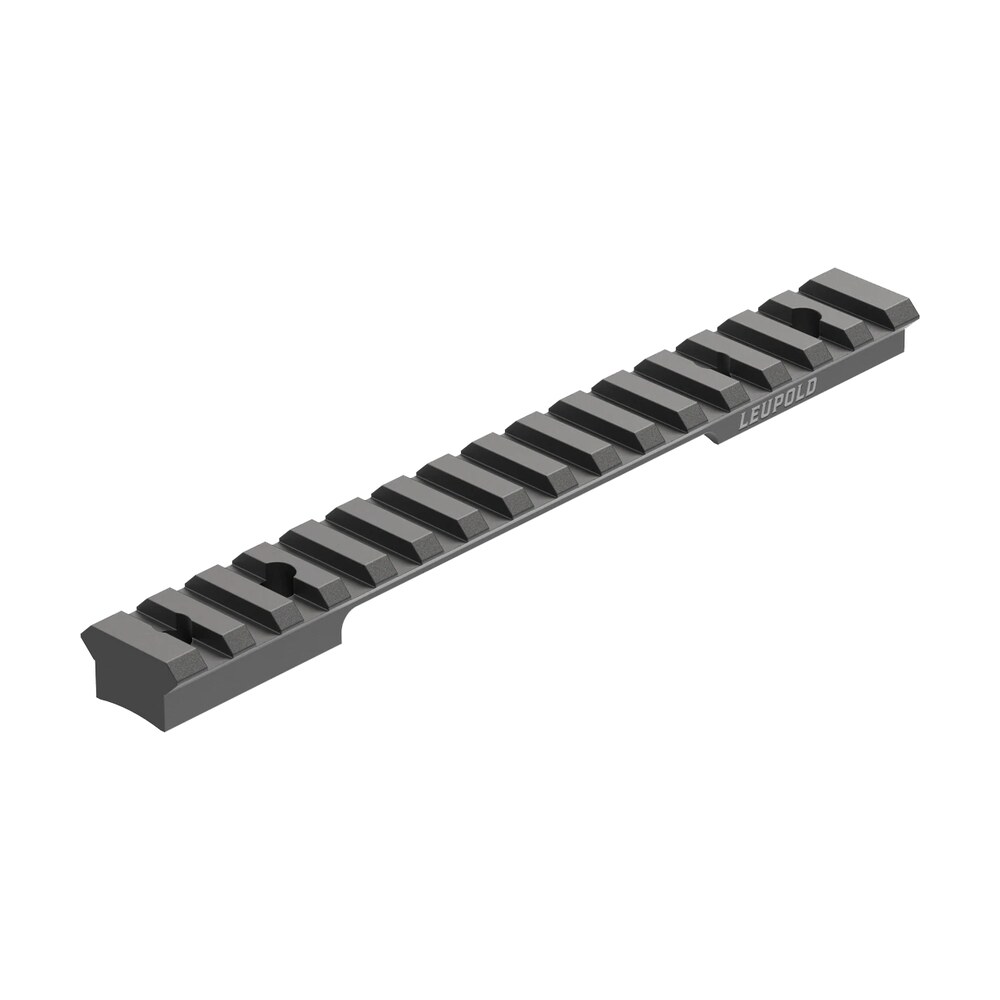 leupold 174688 backcountry cross slot base matte black winchester xpr Leupold 174688 BackCountry Cross-Slot Base Matte Black Winchester XPR Sports South item 101054