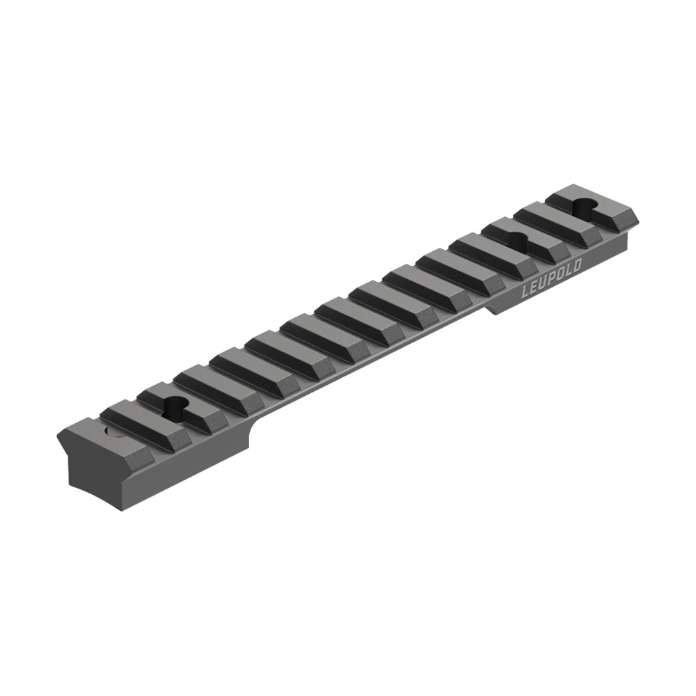 leupold 171514 backcountry cross slot base matte black weatherby vanguard Leupold 171514 BackCountry Cross-Slot Base Matte Black Weatherby Vanguard Sports South item 101065
