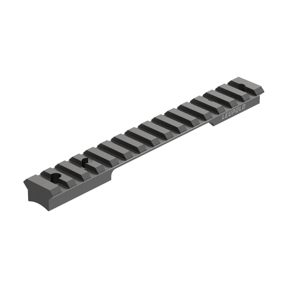 leupold 171356 backcountry cross slot base matte black sauer 202 20 moa Leupold 171356 BackCountry Cross-Slot Base Matte Black Sauer 202 20 MOA Sports South item 101066