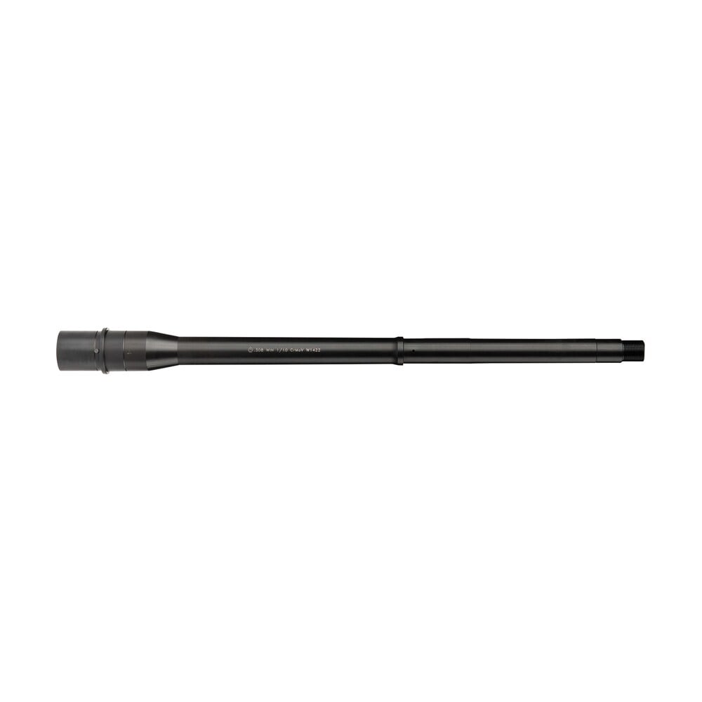 ballistic advantage babl308003m modern series 308 win 16" black qpq finish 4150 chrome moly vanadium steel material tactical government midlength for ar 10 Ballistic Advantage BABL308003M Modern Series 308 Win 16" Black QPQ Finish 4150 Chrome Moly Sports South item 101085