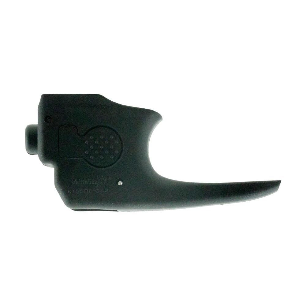 aimshot kt6506g43 glock g43 trigger mounted laser matte black AimShot KT6506G43 Glock G43 Trigger Mounted Laser Matte Black Sports South item 101140