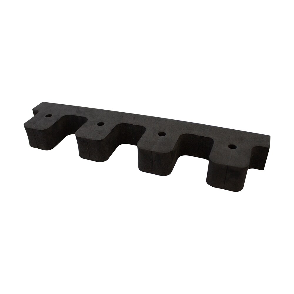 sme smemgr magnet gun rest black high density foam, holds guns or fishing poles SME SMEMGR Magnet Gun Rest Black High Density Foam, Holds Guns Or Fishing Poles Sports South item 101177