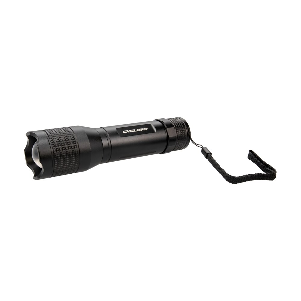 cyclops cyctf1500 tf1500 tactical black anodized 1500 lumens white cree led Cyclops CYCTF1500 TF1500 Tactical Black Anodized 1500 Lumens White Cree LED Sports South item 101184