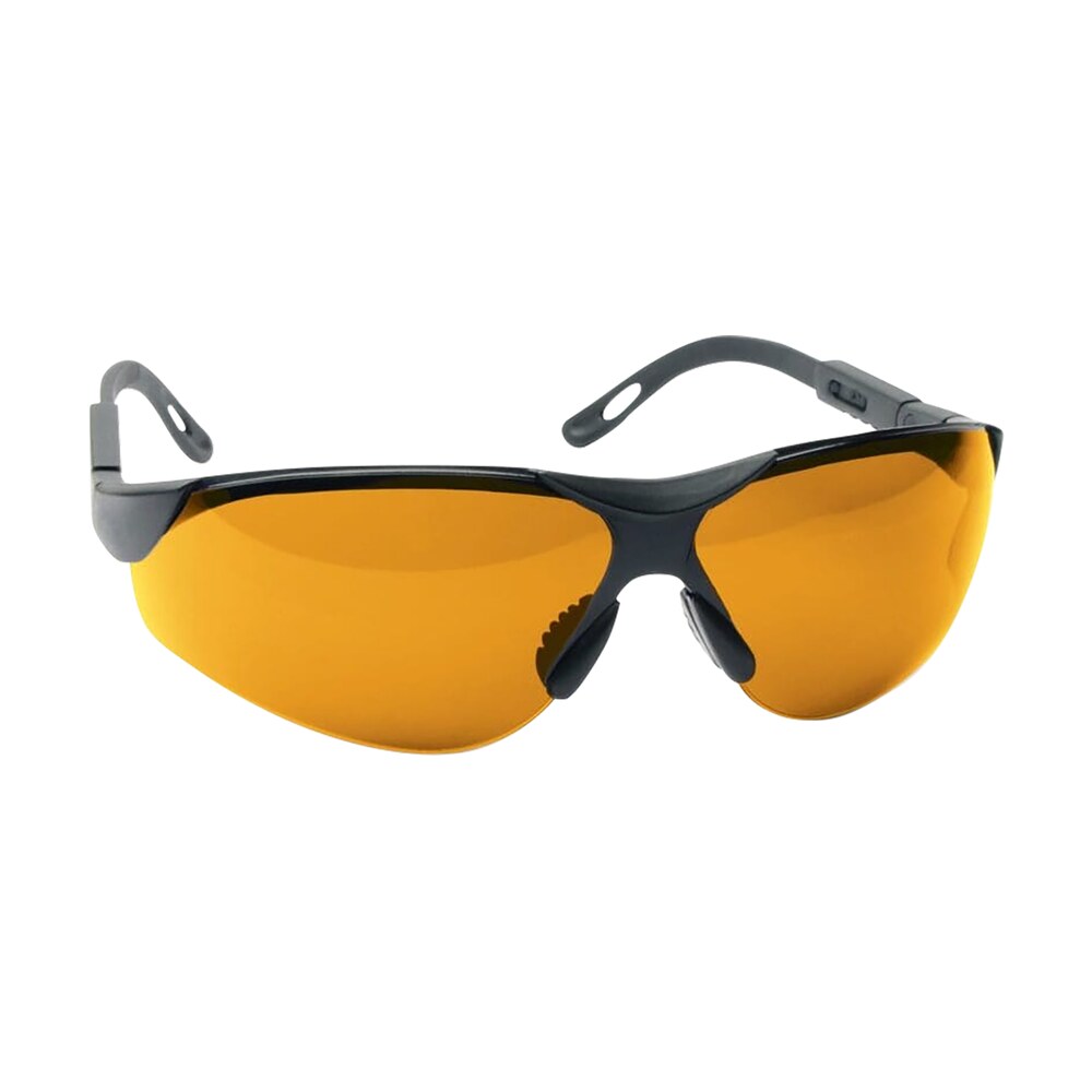 walker's gwpxsglamb sport glasses elite adult amber lens polycarbonate black frame Walker's GWPXSGLAMB Sport Glasses Elite Adult Amber Lens Polycarbonate Black Frame Sports South item 101207