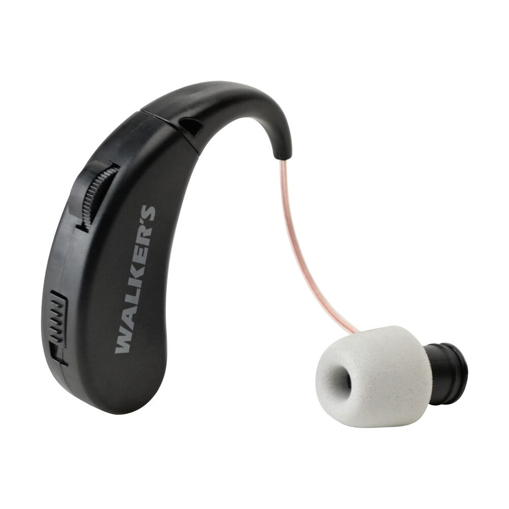 walker's gwprchue ultra ear bte hearing enhancer 22 db behind the ear rechargeable Walker's GWPRCHUE Ultra Ear BTE Hearing Enhancer 22 dB Behind the Ear Rechargeable Sports South item 101213