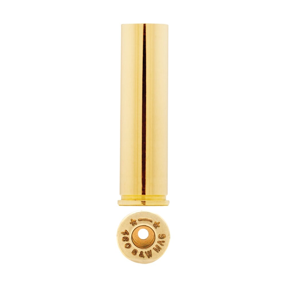 starline brass 460sweup50 unprimed cases 460 s&w mag handgun brass 50 per bag Starline Brass 460SWEUP50 Unprimed Cases 460 S&W Mag Handgun Brass 50 Per Bag Sports South item 101325