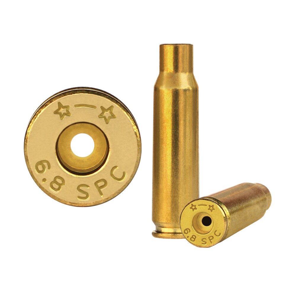 starline brass 68spceup50 unprimed cases 6.8mm rem spc rifle brass 50 per bag Starline Brass 68SPCEUP50 Unprimed Cases 6.8mm Rem SPC Rifle Brass 50 Per Bag Sports South item 101336