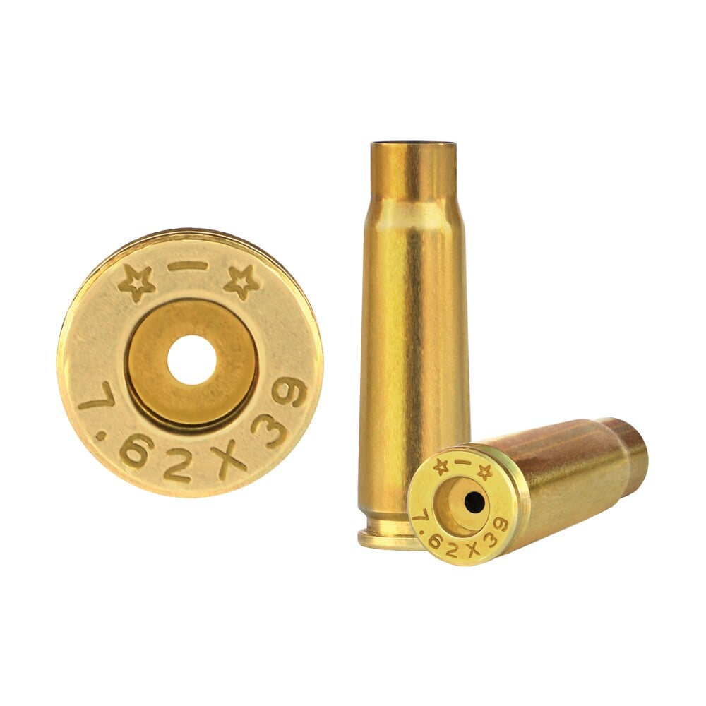 starline brass 762x39eup50 unprimed cases 7.62x39mm rifle brass 50 per bag Starline Brass 762X39EUP50 Unprimed Cases 7.62x39mm Rifle Brass 50 Per Bag Sports South item 101340