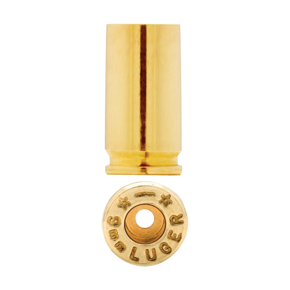 starline brass 9eup100 unprimed cases 9mm luger handgun brass 100 per bag Starline Brass 9EUP100 Unprimed Cases 9mm Luger Handgun Brass 100 Per Bag Sports South item 101343