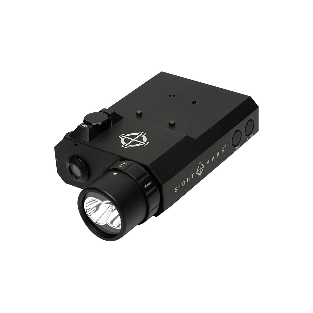 sightmark sm25013 lopro combo light and green laser matte black 300 lumens white led Sightmark SM25013 LoPro Combo Light and Green Laser Matte Black 300 Lumens White LED Sports South item 101560