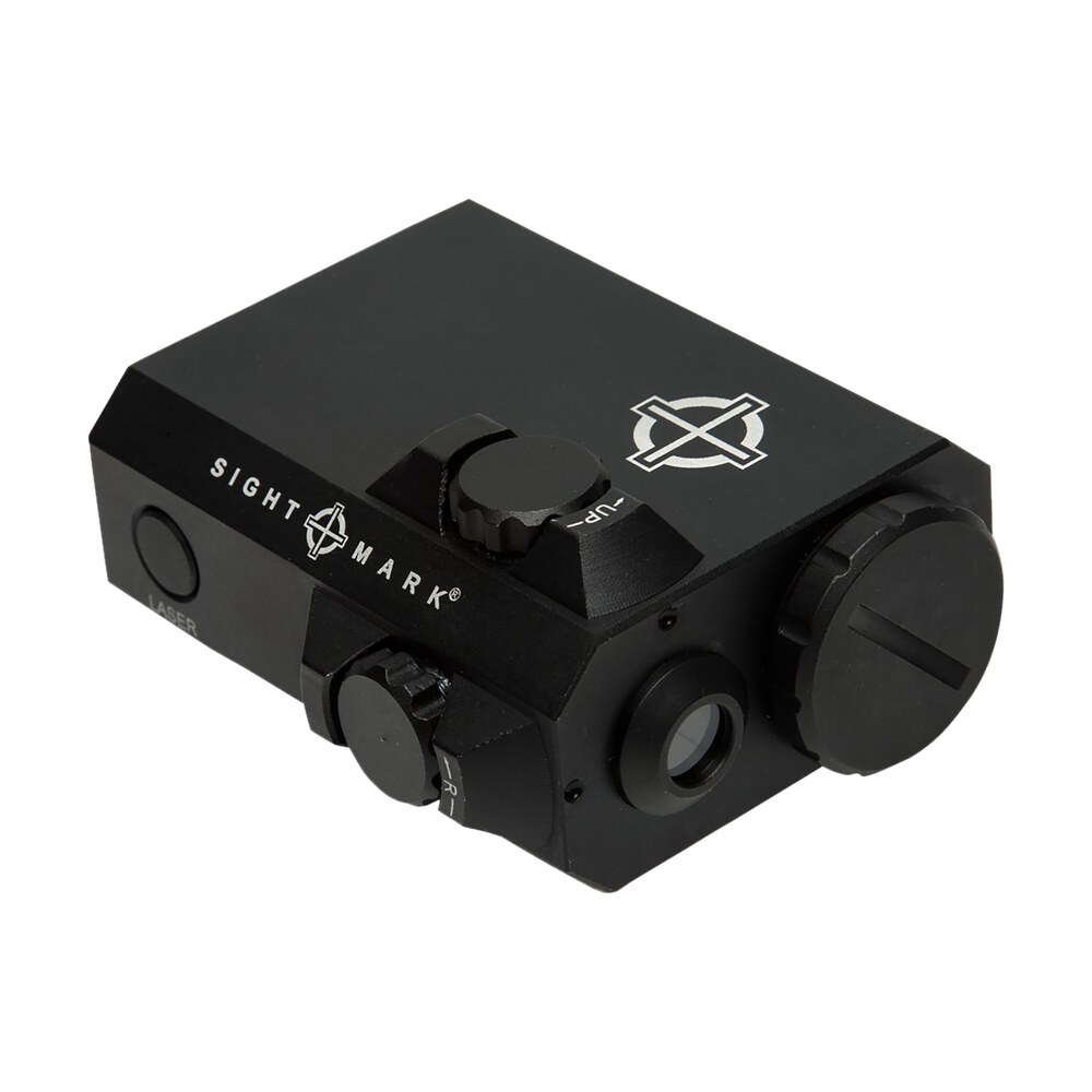 sightmark sm25016 lopro green laser sight matte black Sightmark SM25016 LoPro Green Laser Sight Matte Black Sports South item 101561