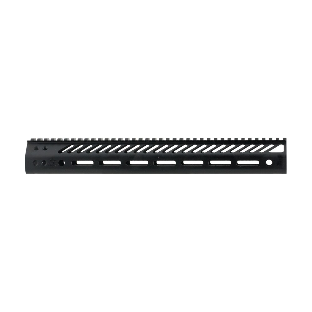 seekins precision 0260500015 sp3r m lok hangund 15" ruger precision rifle 6005a t6 aluminum black hard coat anodized Seekins Precision 0260500015 SP3R M-Lok Hangund 15" Ruger Precision Rifle 6005A-T6 Aluminum Sports South item 101682