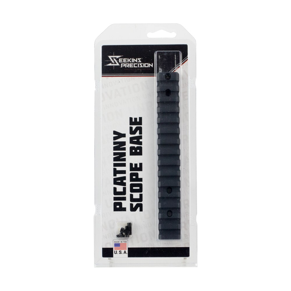 seekins precision 0010710019 moa scope base black anodized remington 700 20 moa Seekins Precision 0010710019 MOA Scope Base Black Anodized Remington 700 20 MOA Sports South item 101691