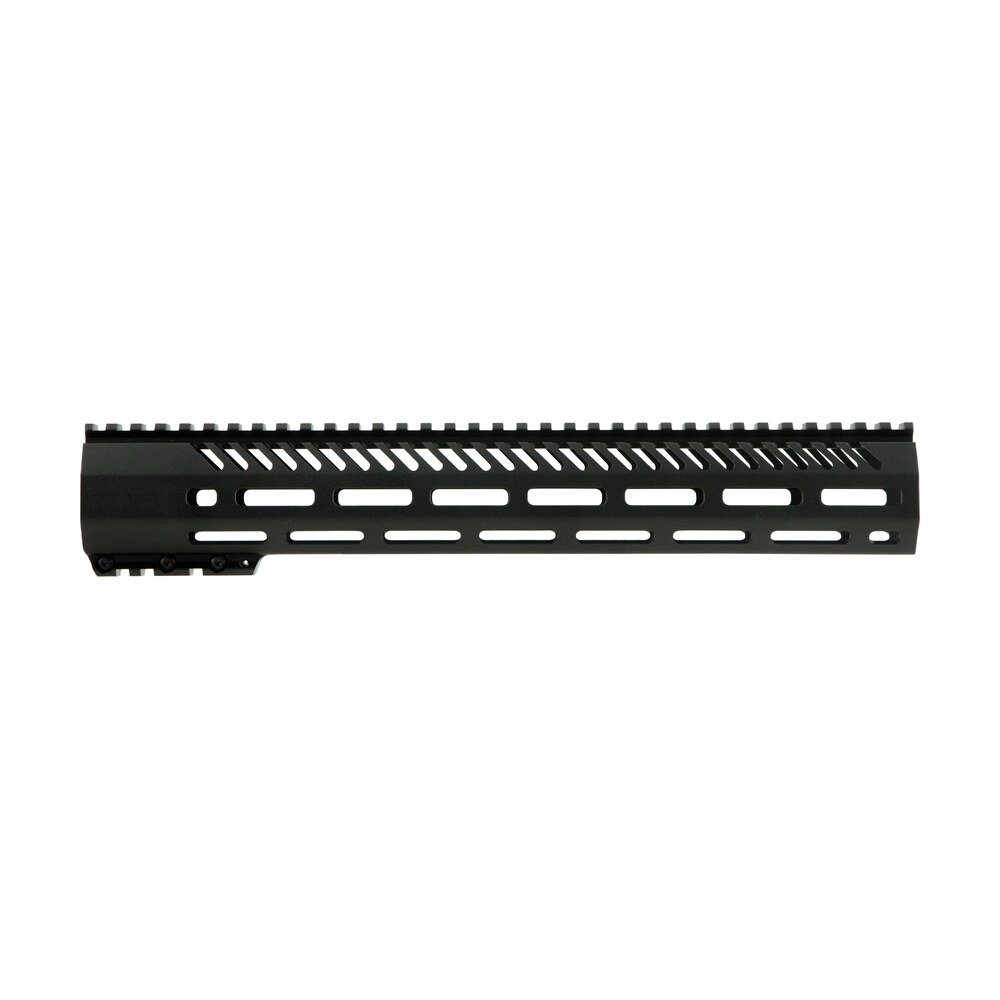 mission first tactical tmarff13mrs tekko ar free float m lok rail system 13.5" 6061 aluminum black hard coat anodized Mission First Tactical TMARFF13MRS Tekko AR Free Float M-Lok Rail System 13.5" 6061 Aluminum Sports South item 102044