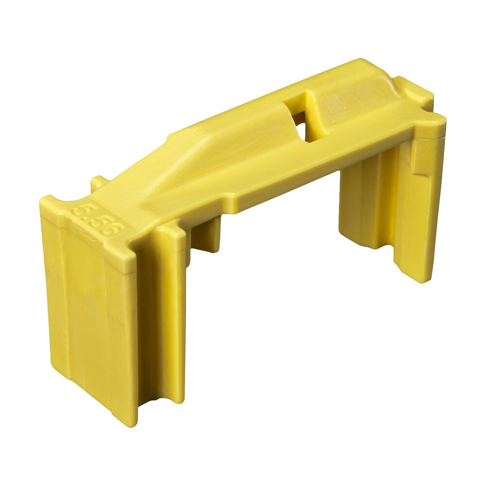 magpul mag110 yel enhanced self leveling follower 4 way anti tilt 5.56x45mm nato compatible w/usgi 30 round aluminum magazine yellow polymer/ 3 pack Magpul MAG110-YEL Enhanced Self-Leveling Follower 4-Way Anti-Tilt 5.56x45mm NATO Compatible Sports South item 10205