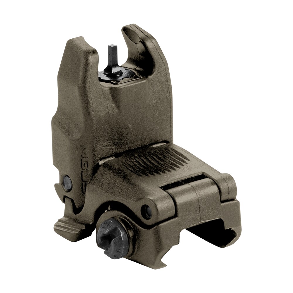 magpul mag247 odg mbus sight front olive drab green polymer, spring loaded flip up for ar15/ m16 Magpul MAG247-ODG MBUS Sight Front Olive Drab Green Polymer, Spring-Loaded Flip Up for AR15/ Sports South item 10214