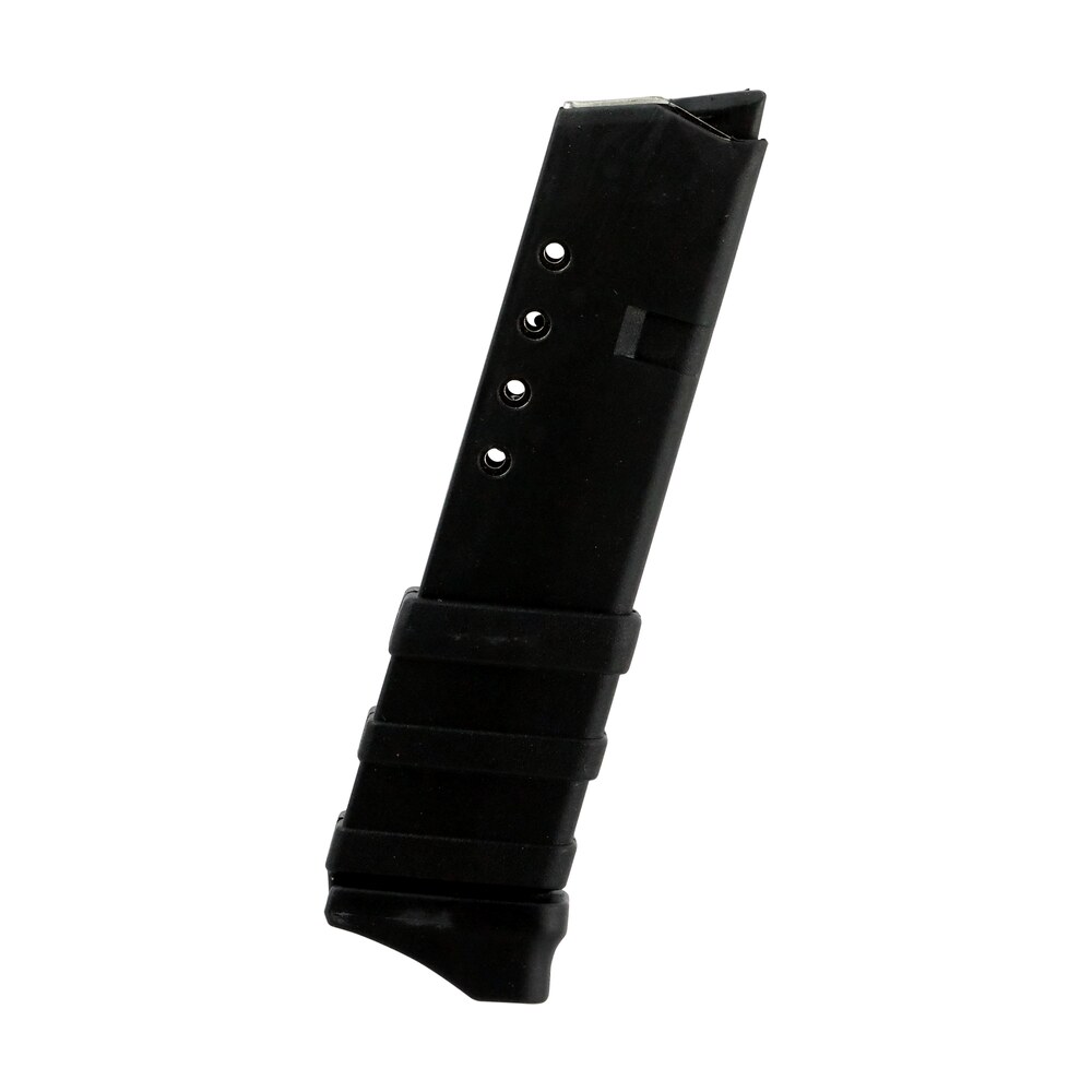 promag glk13 standard 10rd 9mm luger compatible w/ glock 43 black dupont zytel polymer ProMag GLK13 Standard 10rd 9mm Luger Compatible Sports South item 102366