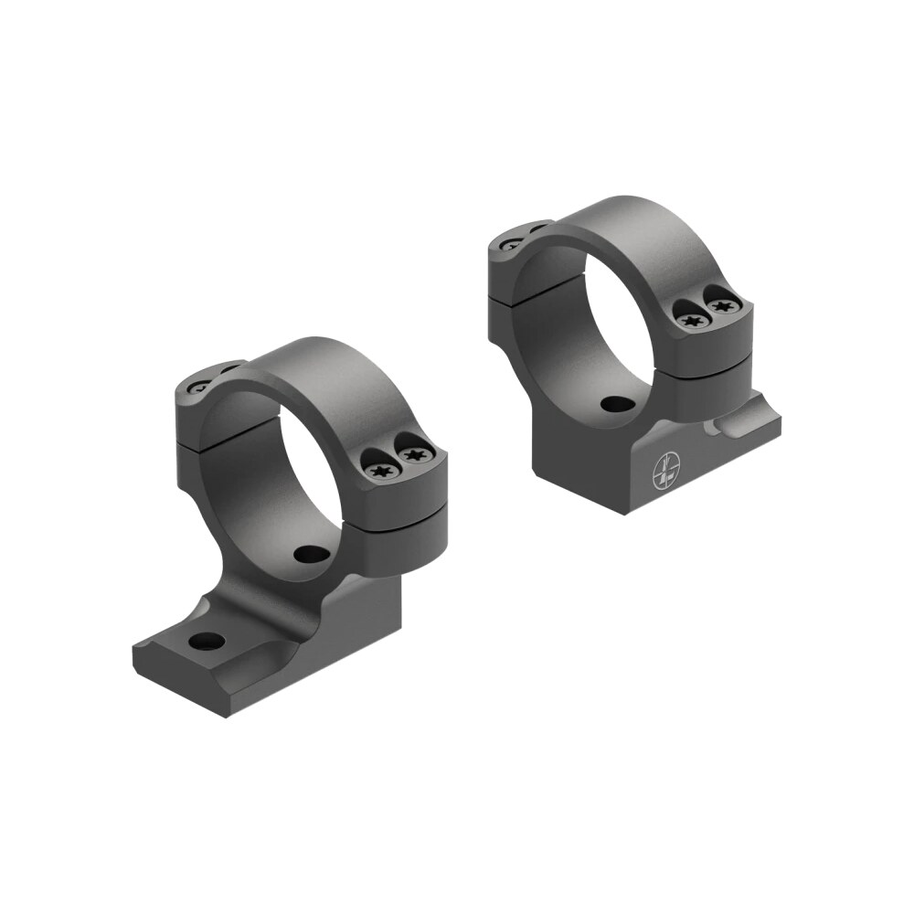leupold 171116 backcountry ring mount matte black tikka t3/t3x Leupold 171116 BackCountry Ring Mount Matte Black Tikka T3/T3X Sports South item 102688