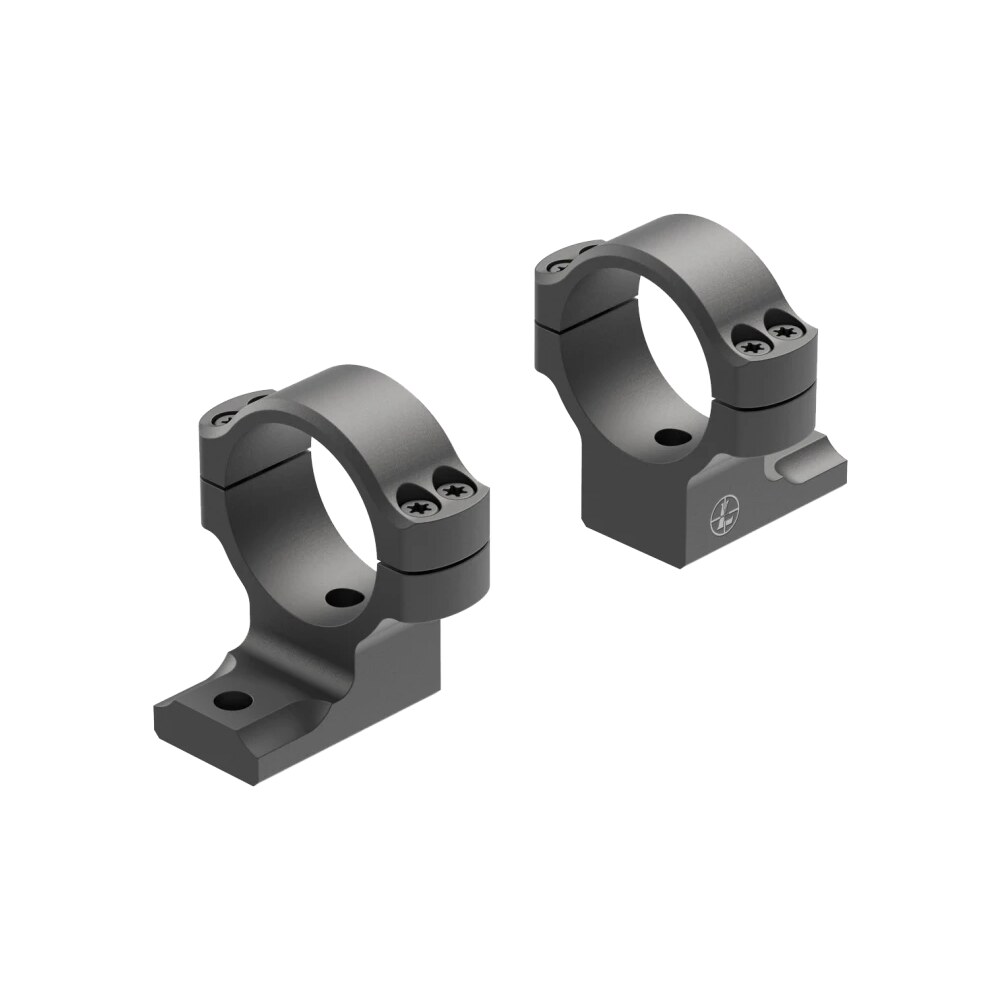 leupold 171117 backcountry ring mount matte black tikka t3/t3x Leupold 171117 BackCountry Ring Mount Matte Black Tikka T3/T3X Sports South item 102689