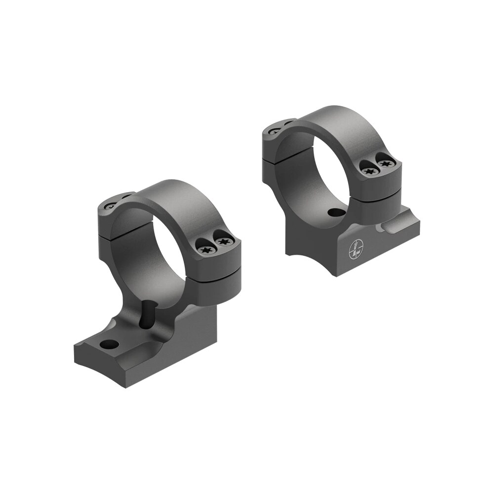 leupold 171124 backcountry ring mount matte black weatherby mark v Leupold 171124 BackCountry Ring Mount Matte Black Weatherby Mark V Sports South item 102696