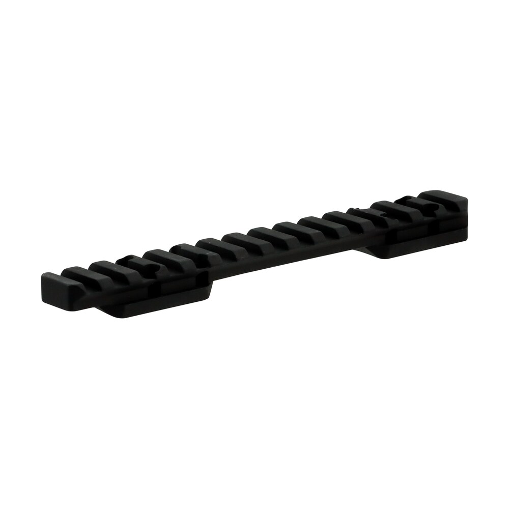 talley poo252735 browning x bolt picatinny rail black anodized short action 0 moa Talley POO252735 Browning X-Bolt Picatinny Rail Black Anodized Short Sports South item 102772